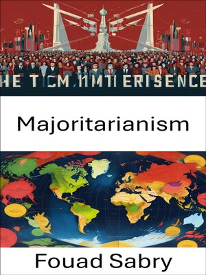 cover image of Majoritarianism
